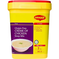 CONTINENTAL French Onion Soup Gluten Free Mix 2.2kg